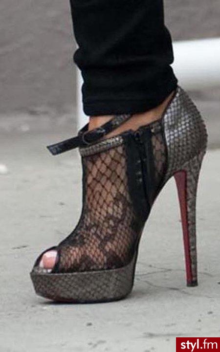 Czółenka Buty Moda