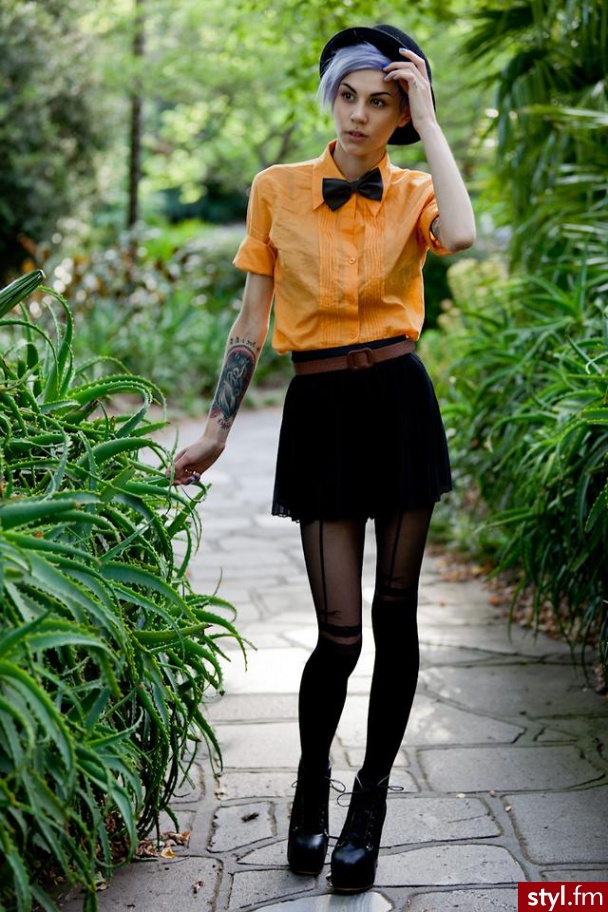 Moda uliczna Inne Moda