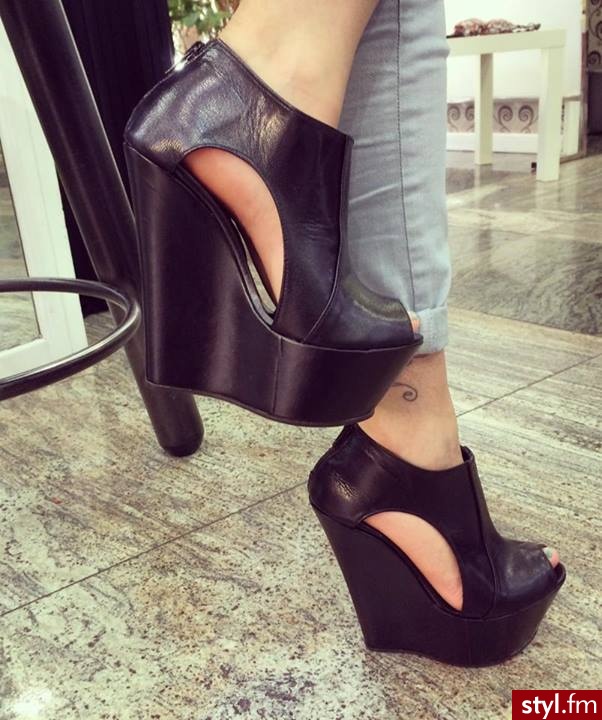Koturny Buty Moda