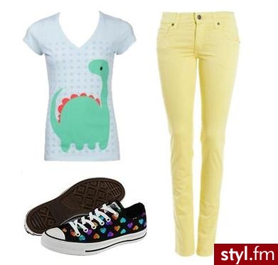 Pozostałe Ciuchy Moda