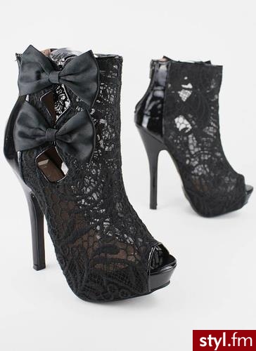 Botki Buty Moda