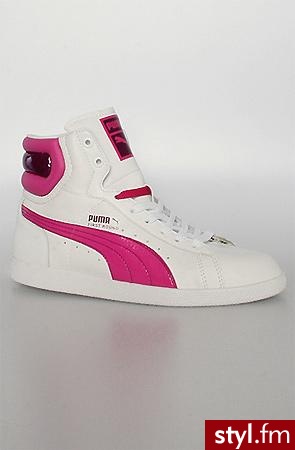 puma the first round L - Pozostałe Buty Moda