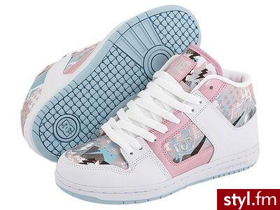 DC Shoes: 299,9o PLN - Pozostałe Buty Moda