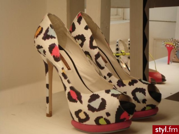 Szpilki Buty Moda