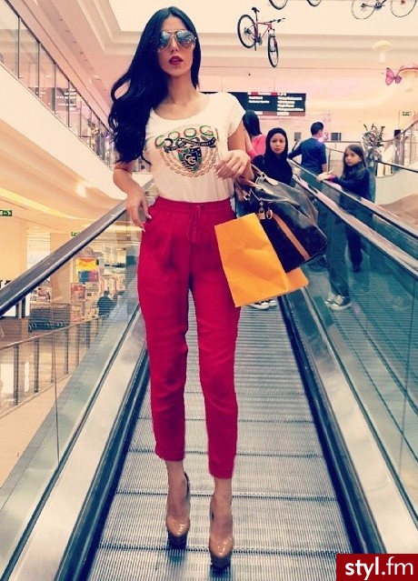 Pozostałe Ciuchy Moda