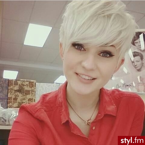 Krótkie Fryzury