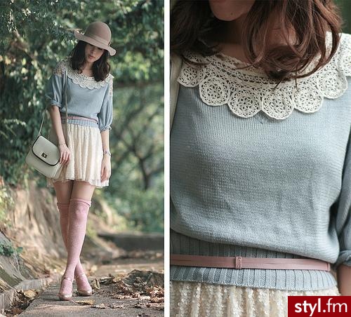 Swetry Ciuchy Moda