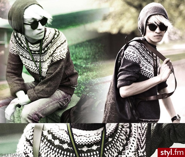 Moda uliczna Inne Moda