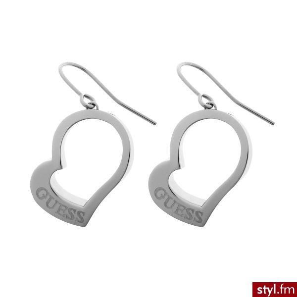 KOLCzYKI GUESS USE81009 - Kolczyki Biżuteria Moda