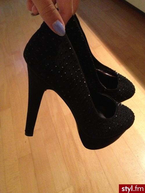 Szpilki Buty Moda