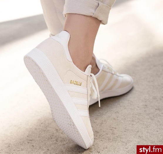 Sportowe Buty Moda