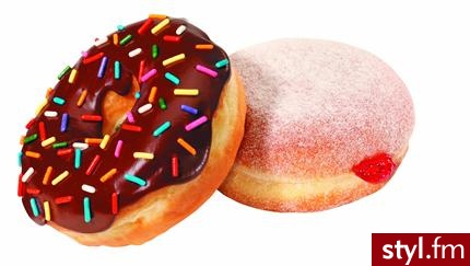 Cisteczka z Dunkin Donuts - Misz-masz