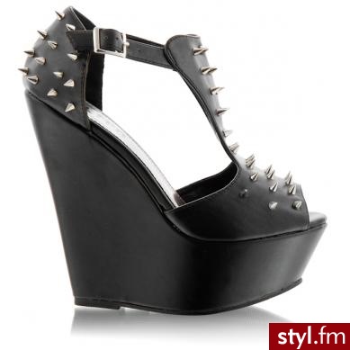 Koturny Buty Moda