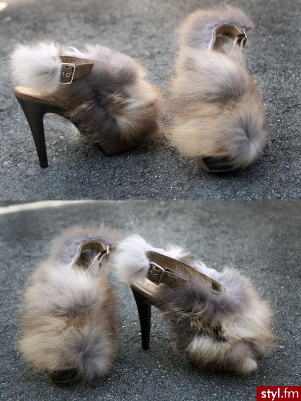 Szpilki Buty Moda