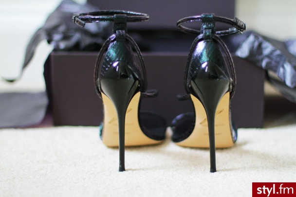 Szpilki Buty Moda