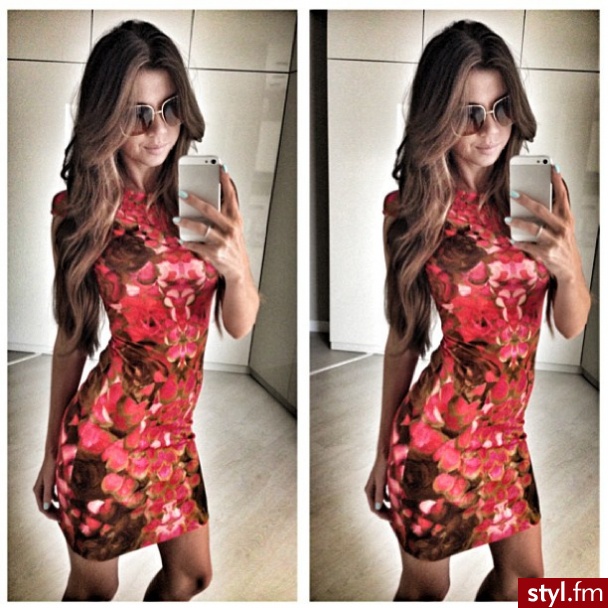 Dzienne Sukienki Moda