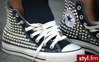 Trampki Buty Moda