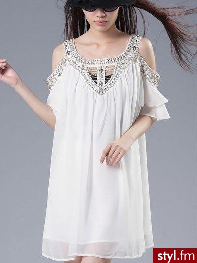 Dzienne Sukienki Moda