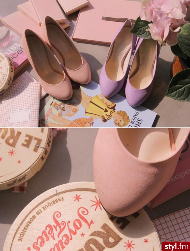 Szpilki Buty Moda