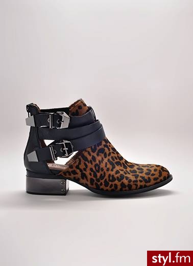 Botki Buty Moda