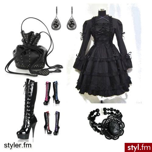 gothic :) - Styler