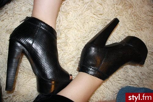 steve madden. steve madden - Pozostałe Buty Moda