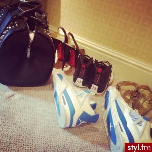 Sportowe Buty Moda