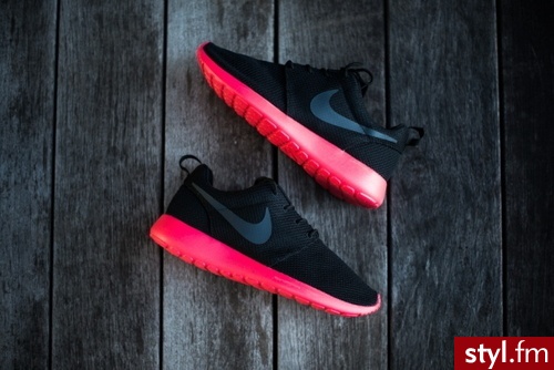 Sportowe Buty Moda
