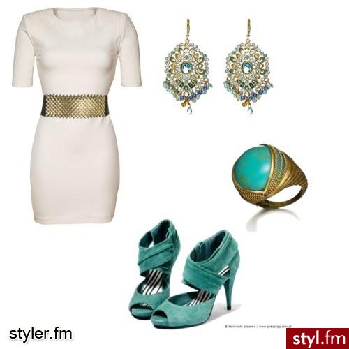 niesamowite kolczyki - Styler