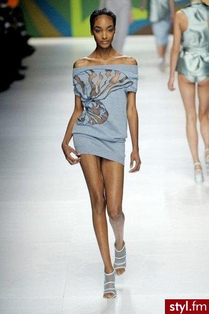 Stella McCartney - wiosenna kolekcja - Pozostałe Ciuchy Moda