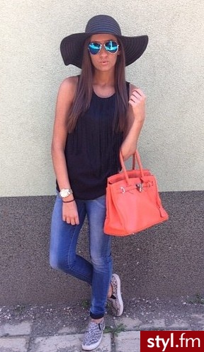 Moda uliczna Inne Moda