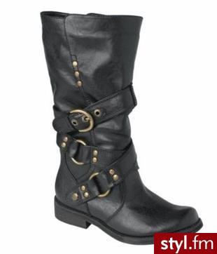 Pozostałe Buty Moda