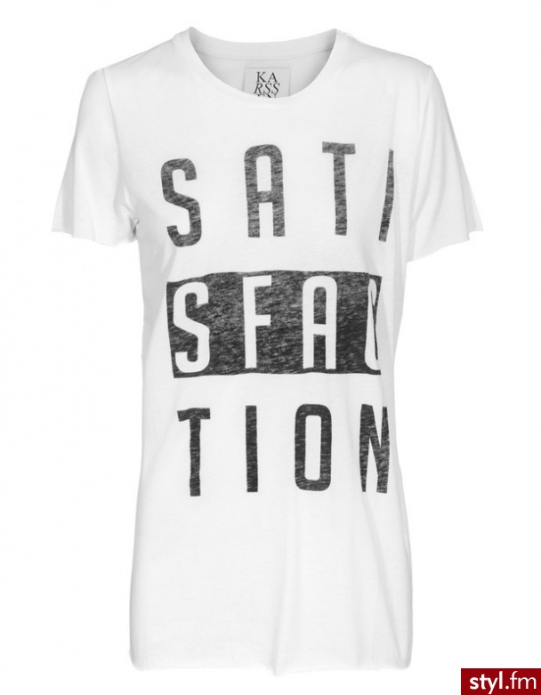 T-shirt Ciuchy Moda