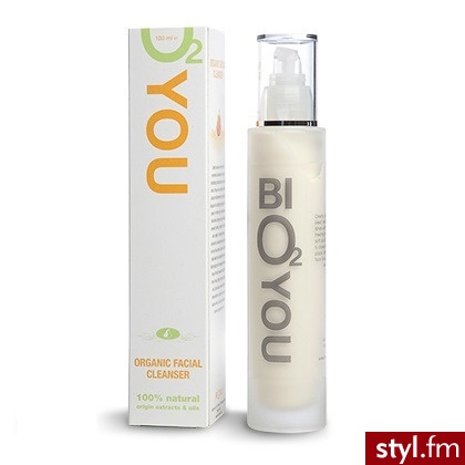 BIO 2 YOU Organiczne mleczko Oczyszczające 100 ml - Emu Buty Moda