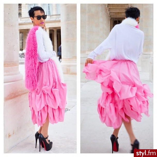 Moda uliczna Inne Moda