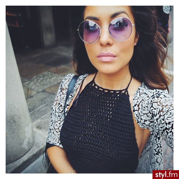 Okulary Dodatki Moda