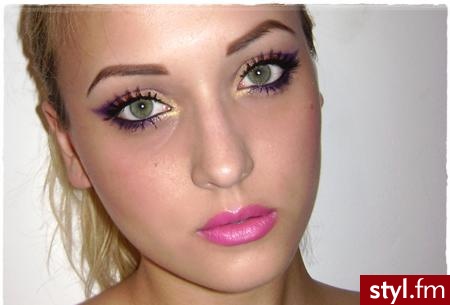 Dzienne Makijaże