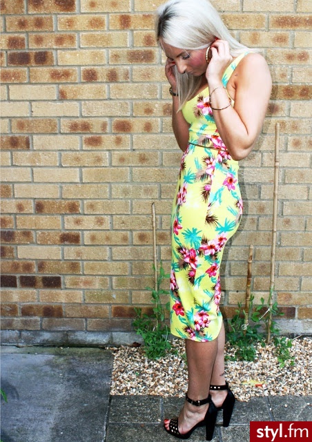 Dzienne Sukienki Moda