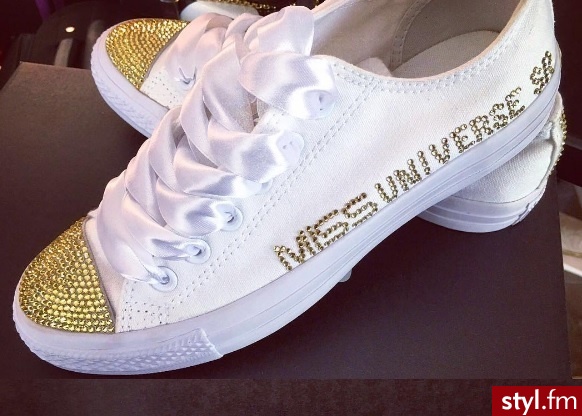 Sportowe Buty Moda