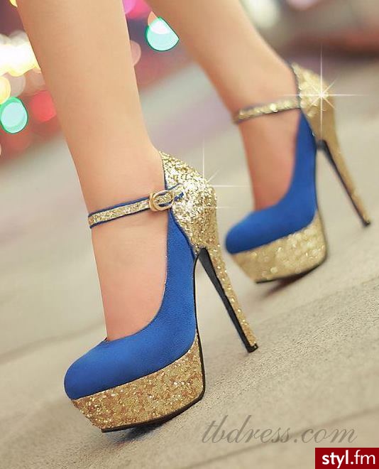 Szpilki Buty Moda