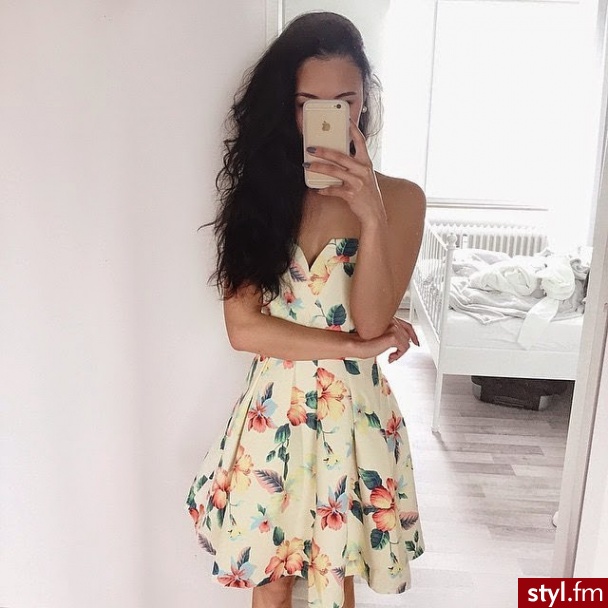 Dzienne Sukienki Moda