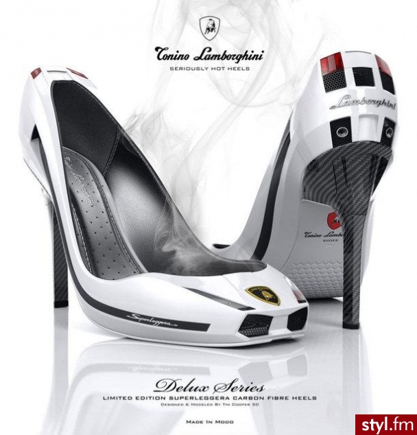 Pozostałe Buty Moda
