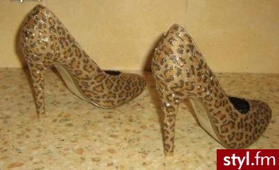 Pozostałe Buty Moda