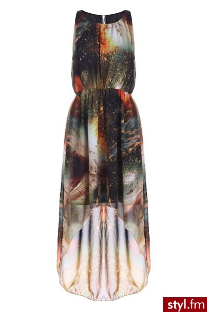 Dzienne Sukienki Moda