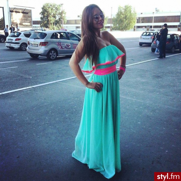 Dzienne Sukienki Moda