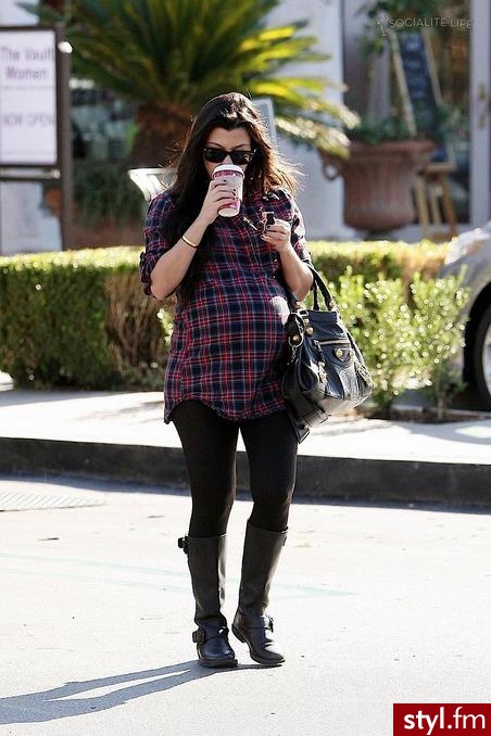 kourtney kardashian. kourtney kardashian - Moda uliczna Inne Moda