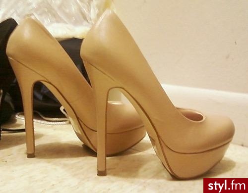 Szpilki Buty Moda