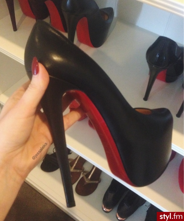 Szpilki Buty Moda
