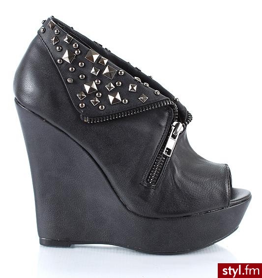 Koturny Buty Moda