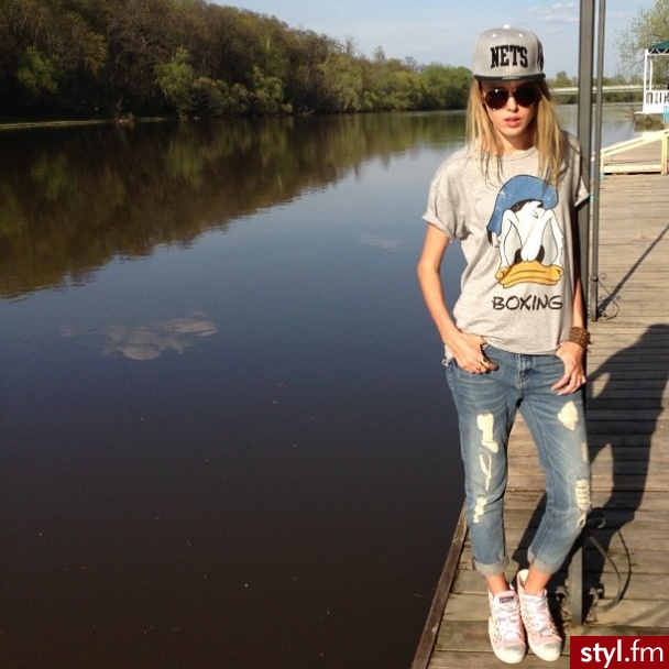Moda uliczna Inne Moda
